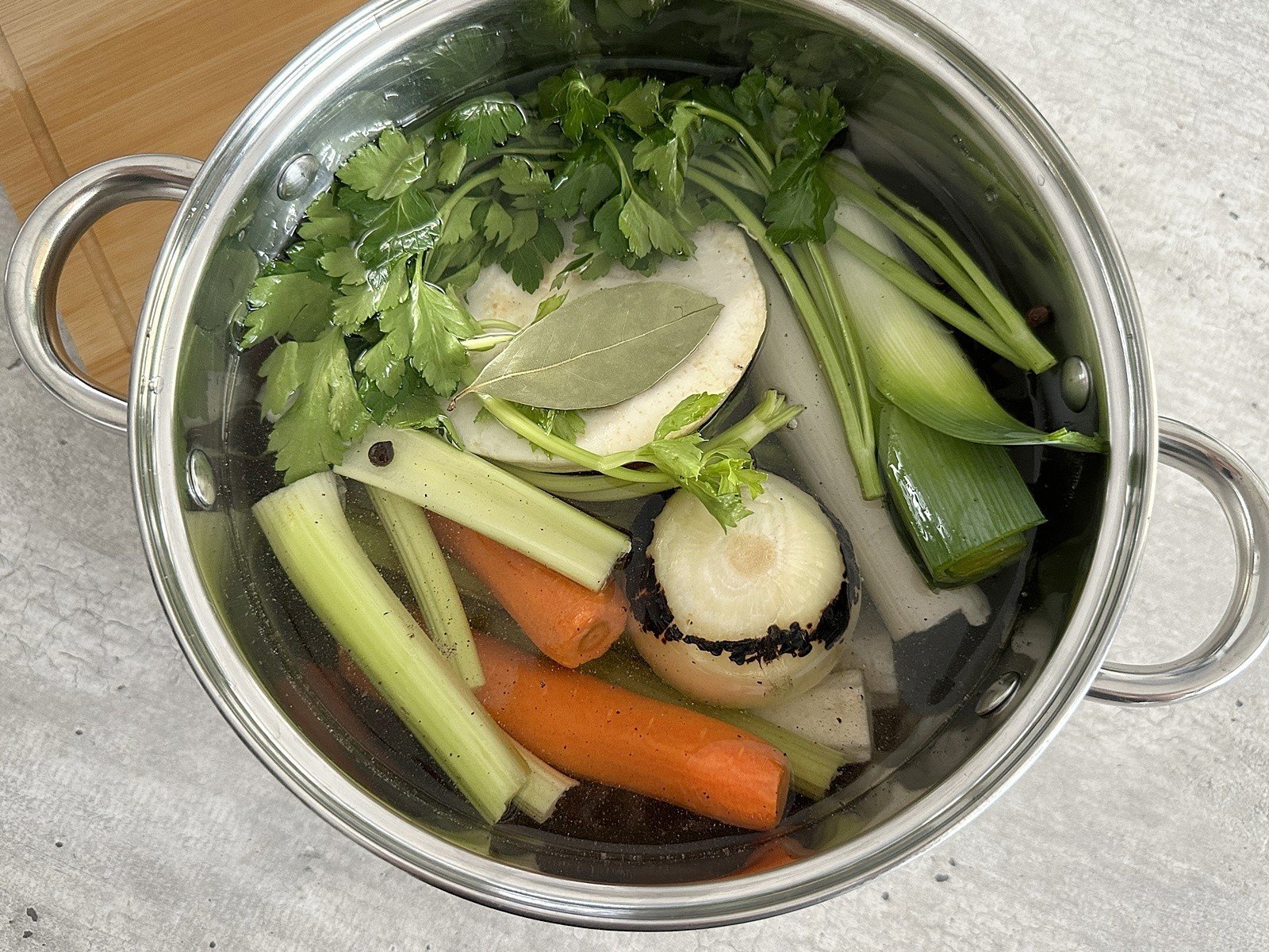 Bulion warzywny - najlepszy przepis na zupę | Nowiny