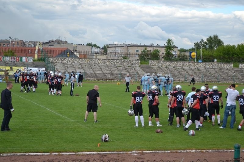 American Day 2014 w Będzinie