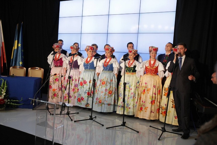 Wojwództwo śląskie jest pierwszym regionem, który podpisał...