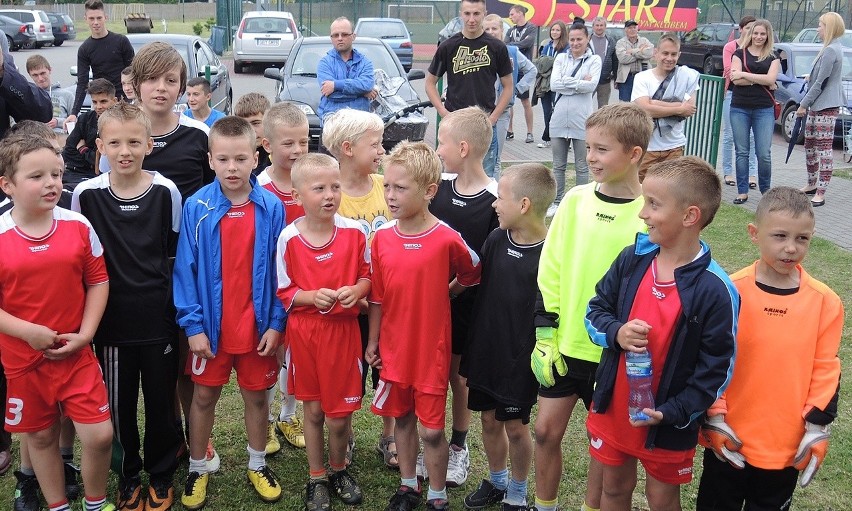 Start Miastko świętuje awans do IV ligi