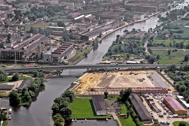 Port w Elblągu wymaga modernizacji, by wykorzystać w pełni...