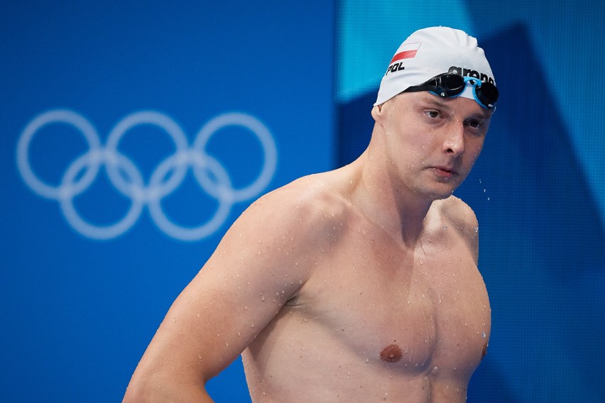 Pływacy czekają na pierwsze starty mistrzostw świata w Budapeszcie