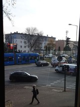 Kraków. Fatalny wypadek. Tramwaj potrącił rowerzystę