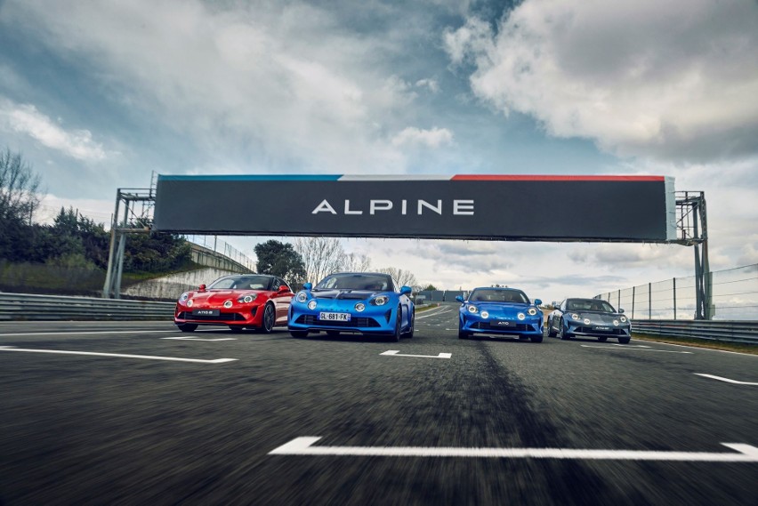 Alpine A110 R jest od dawna oczekiwaną wersją, która...