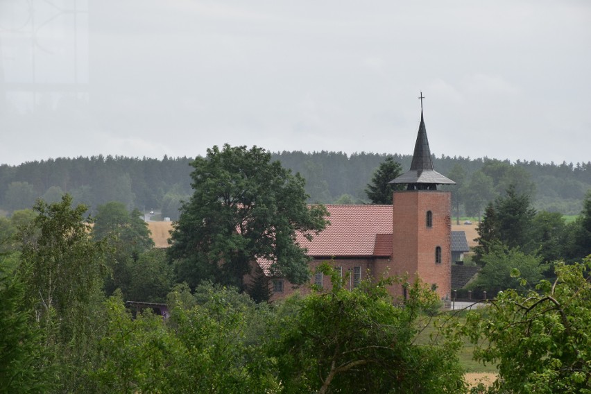 Remont kościoła będzie kosztować 100 tysięcy złotych.