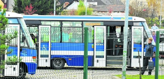 Takie autobusy będą kursować od 14 grudnia na trasach Raciborsko-Wieliczka oraz Byszyce-Wieliczka