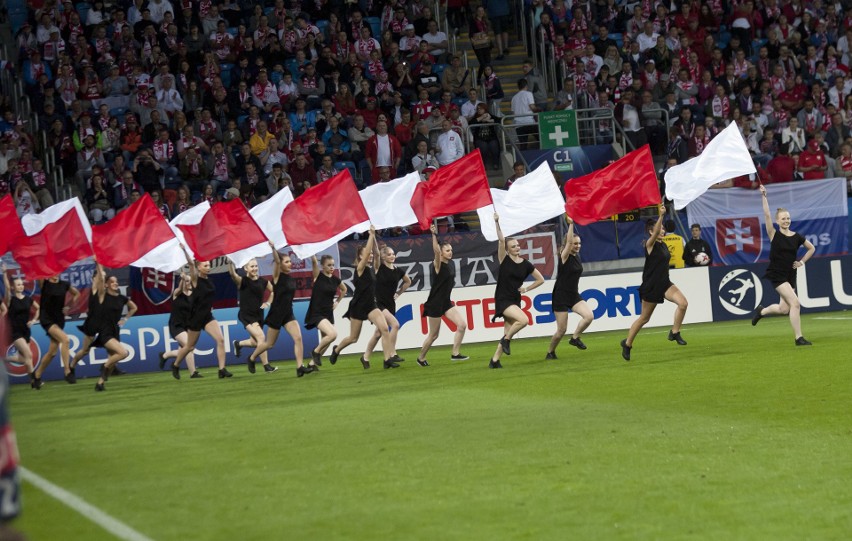 Zdjęcia z ceremonii otwarcia MME oraz opinie po meczu Polska U21 - Słowacja U21 (WIDEO, ZDJĘCIA)