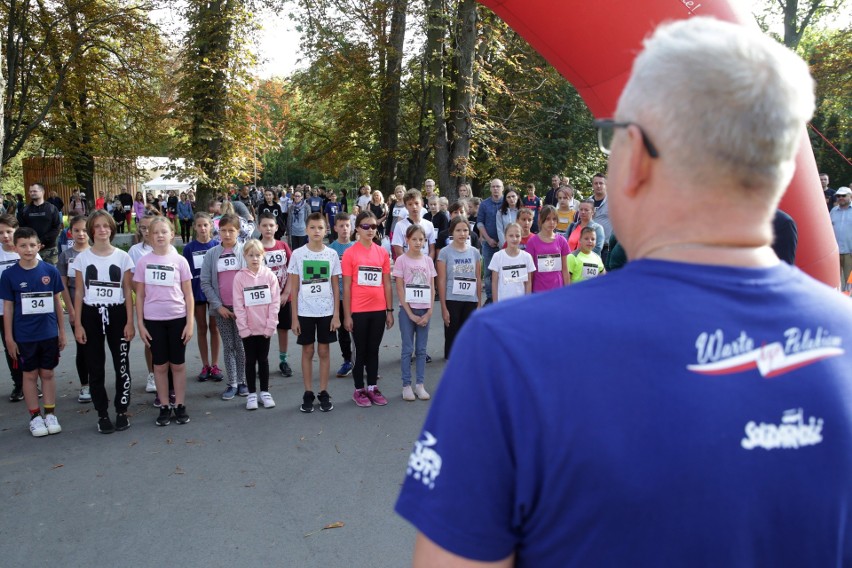 Walczyli w lubelskim Parku Ludowym w 6. Mili Pamięci Ofiar Komunizmu. Zobacz zdjecia