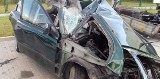 Tragiczny wypadek. 12-letnie dziecko i 43-letni kierowca zginęli na miejscu! Zobacz zdjęcia