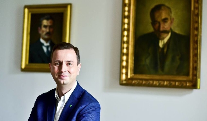Prezes Polskiego Stronnictwa Ludowego Władysław Kosiniak-Kamysz w Kielcach [ZAPIS TRANSMISJI]