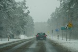 Drogi w Wielkopolsce już przygotowane do zimy? GDDKiA apeluje do kierowców