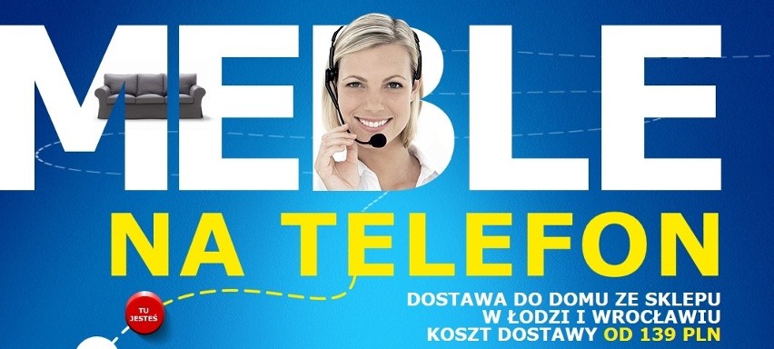 Na razie możliwe są jedynie zakupy przez telefon, ale...