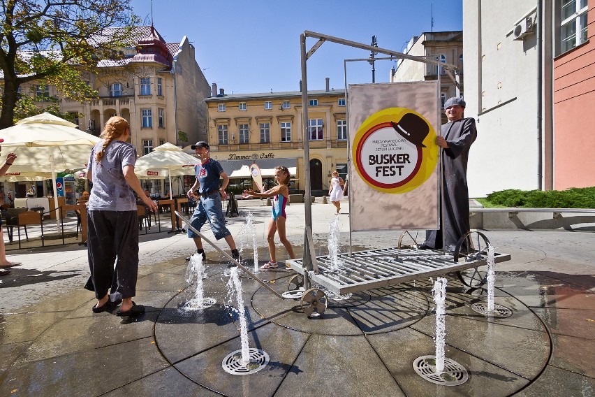 Busker Fest wystartował