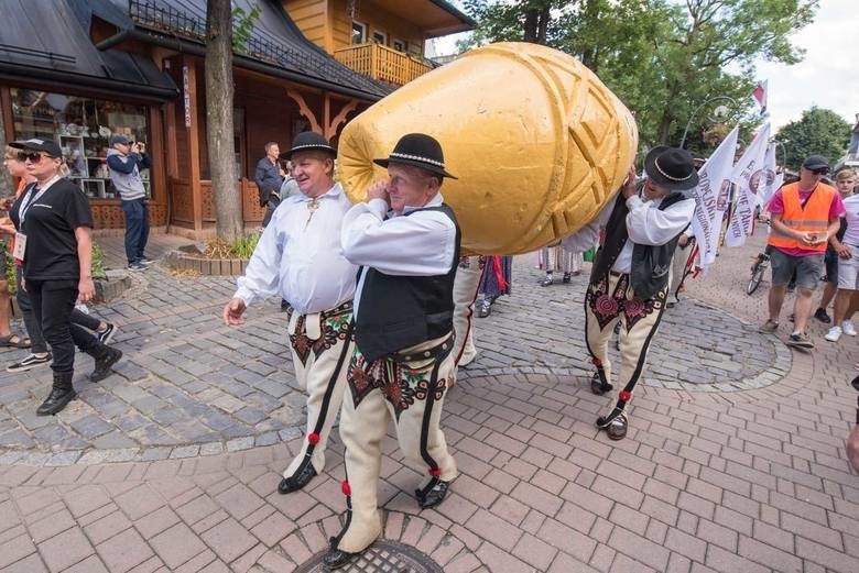 Zakopane jest proponowane ze względu na unikalne połączenie...