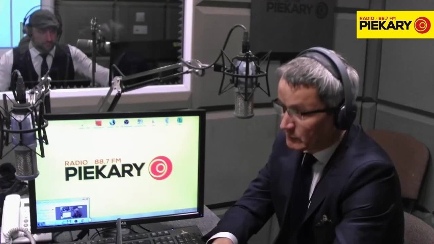 Gościem Dnia DZ i Radia Piekary jest Krzysztof Mejer,...