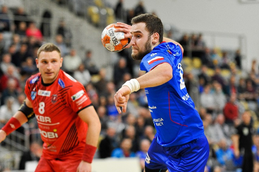 PGNiG Superliga. Gwardia Opole lepsza po twardej walce od MMTS-u Kwidzyn