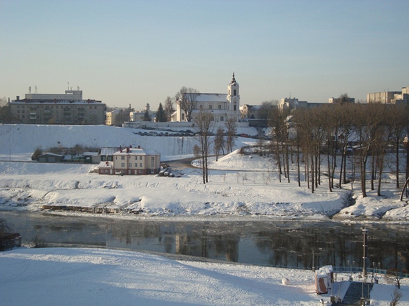 Białoruś - Grodno, Brześć, Nowogródek, Kanał Augustowski. Zabytki i zwiedzanie (zdjęcia)