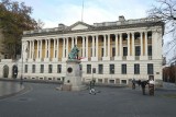 Koncert, wystawa, zajęcia dla seniorów. Przedświątecznie w Bibliotece Raczyńskich w Poznaniu