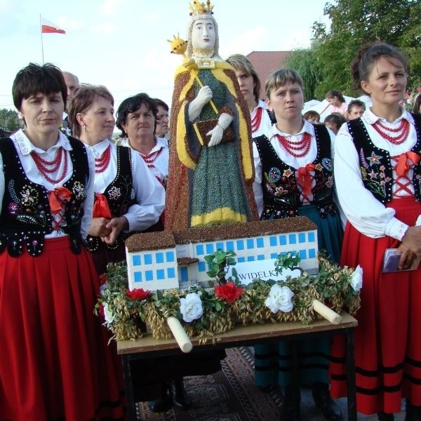 Ten wieniec, reprezentujący powiat kolbuszowski, będzie można zobaczyć między innymi podczas konkursu.