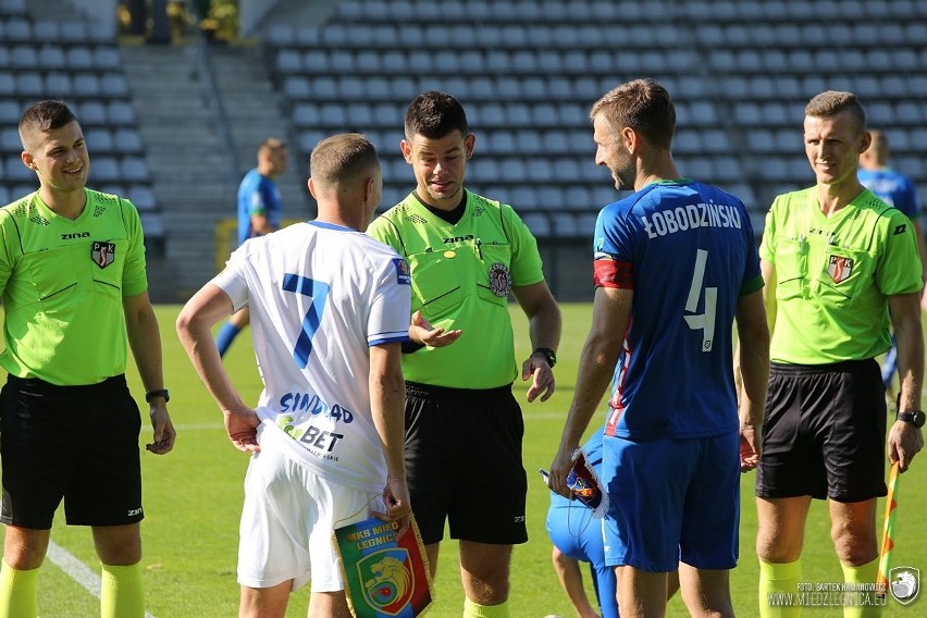 Miedź Legnica - Odra Opole 1:1. Remis Miedzi Legnica w sparingu z pierwszoligowcem. Grali młodzi (MIEDŹ ODRA WYNIK, RELACJA, ZDJĘCIA)