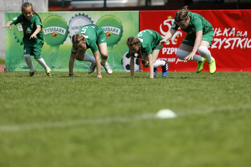 Ostatnie dni zapisów do XXII edycji Turnieju "Z Podwórka na Stadion o Puchar Tymbarku"