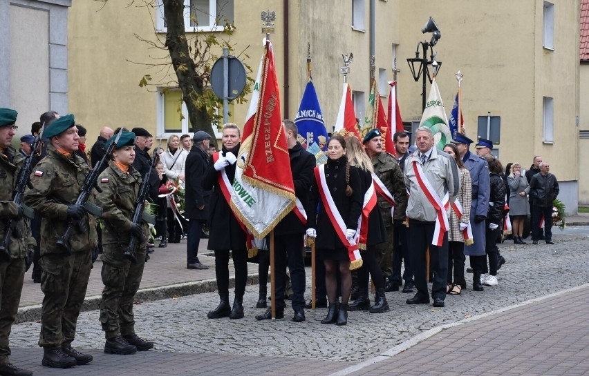 Święto Niepodległości - tak 11 listopada świętują mieszkańcy Człuchowa GALERIA