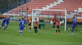 3 Liga. Porażka KSZO 1929 Ostrowiec Świętokrzyski z Sokołem Sieniawa. Czerwoną kartkę otrzymał Damian Mężyk. Zobacz zdjęcia z meczu