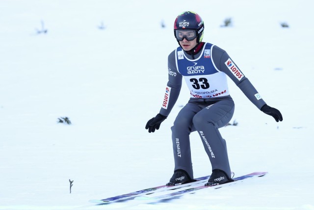 Jakub Wolny został ukarany przez PZN.