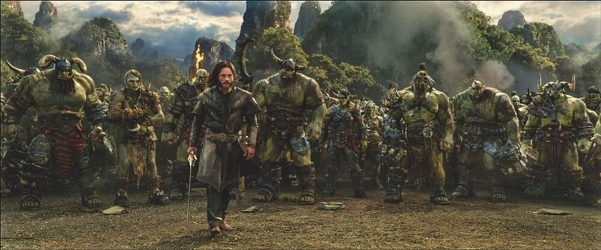 "Warcraft: Początek" – TVN7, godz. 20:00...