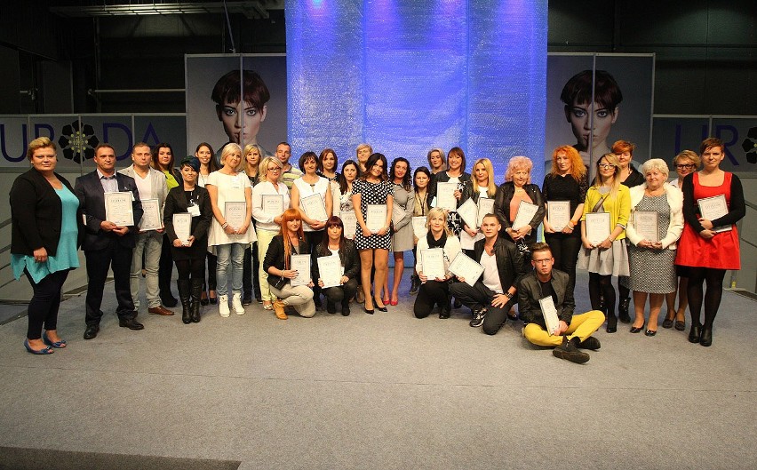 Mistrzowie Urody 2014: Uroczysta gala plebiscytu na Targach URODA
