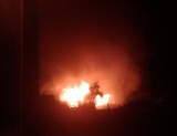 Po pożarze w Żytniowie. Straty na 300 tysięcy zł [wideo]