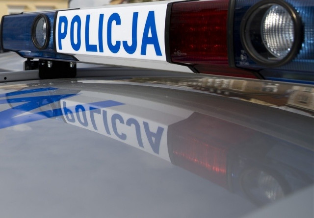 Zabójstwo na osiedlu Północ w Suwałkach. Zabił kobietę, a potem pistolet przyłożył do swojej głowy
