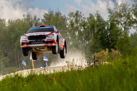 Festiwal prędkości w Rajdzie Finlandii. Przed załogą ORLEN Team najszybsza runda