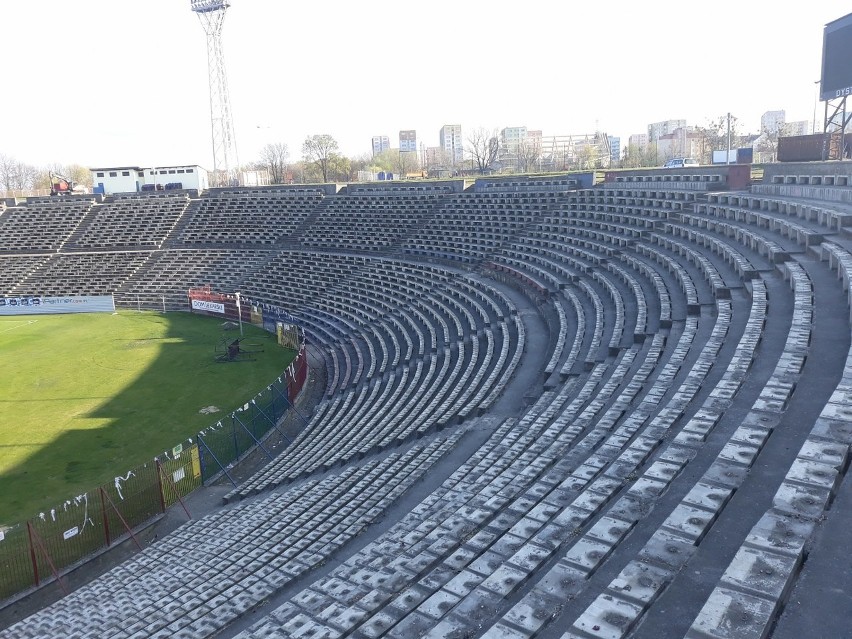 Stadion Pogoni - Wielkanoc 2019