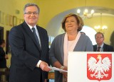 Wybory Prezydenckie - powiat mogileński. U nas wygrał Bronisław Komorowski