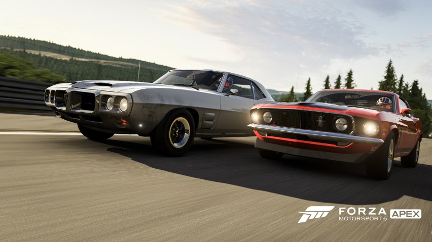 Forza Motorsport 6: Apex
Forza Motorsport 6: Apex