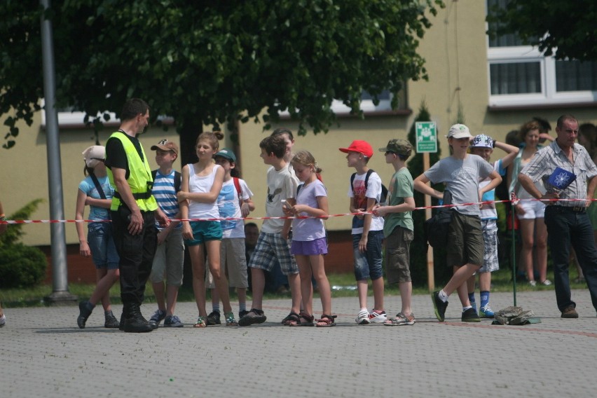 Dzień Otwarty w Szkole Policji w Katowicach