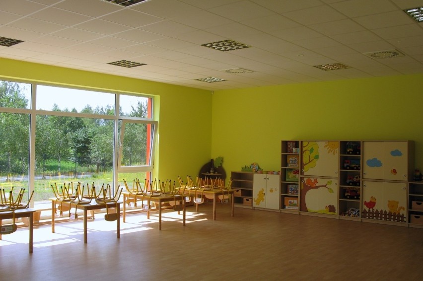 Rybnik: Nowe przedszkole w Boguszowicach czeka na dzieci