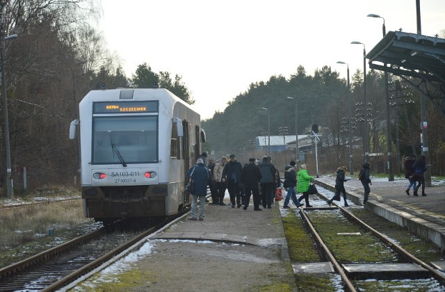 Modernizacja linii 405, w tym stacji w Kępicach, ruszy w maju.