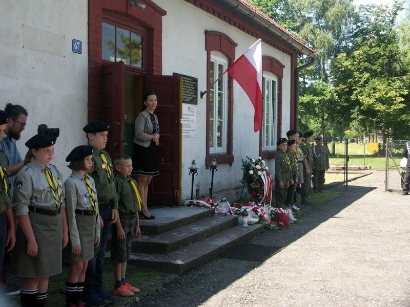 W Brzeszczach odbyły się obchody 75. rocznicy powstania karnej kompanii kobiet w KL Auschwitz