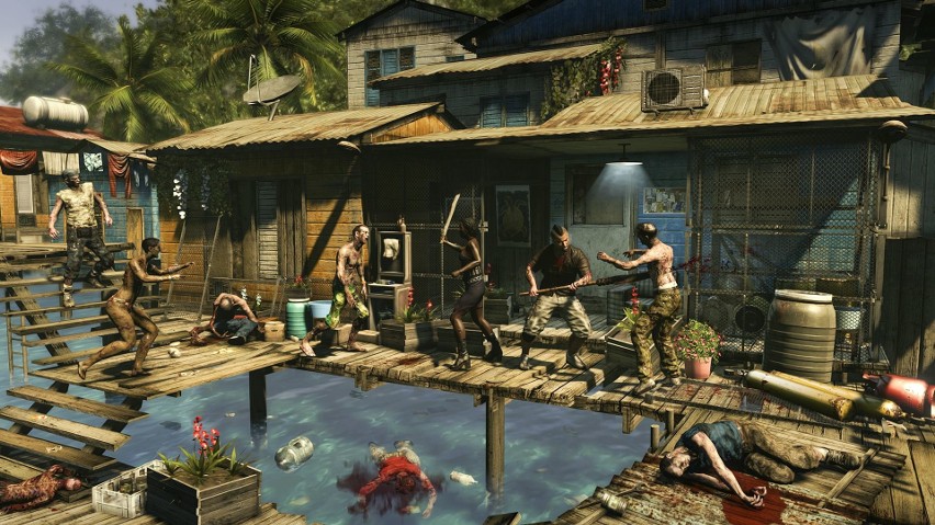 Dead Island Riptide...