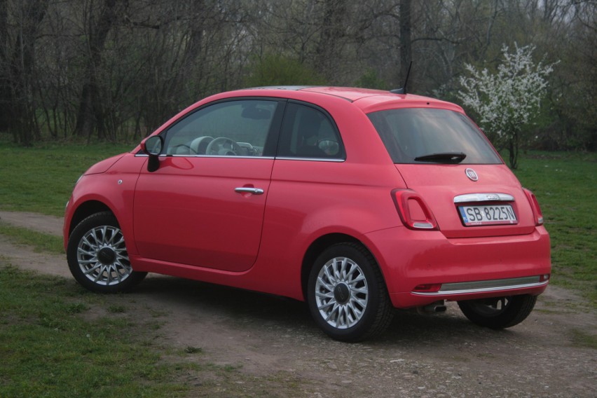 Fiat 500...