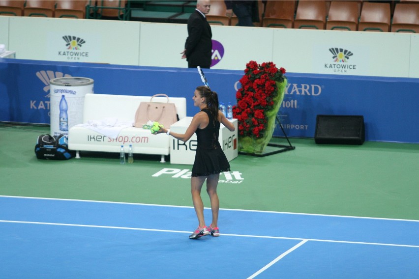 Agnieszka Radwańska jest faworytką WTA Katowice Open