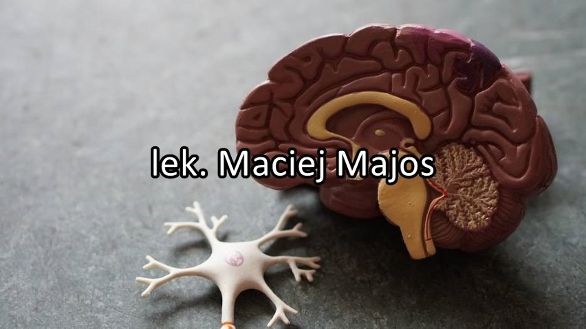 lek. Maciej Majos...