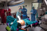 Operacja bariatryczna (zmniejszenia żołądka) w Szpitalu Wojewódzkim w Białymstoku (zdjęcia)