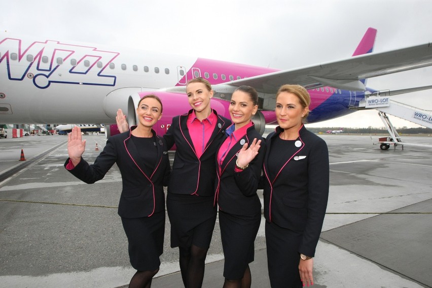 Wizz Air poleci z Wrocławia do Kijowa (SZCZEGÓŁY)