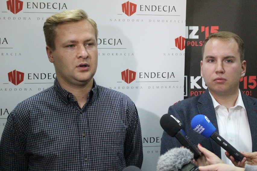 Adam Andruszkiewicz, poseł ugrupowania Kukiz 15 zapowiedział...