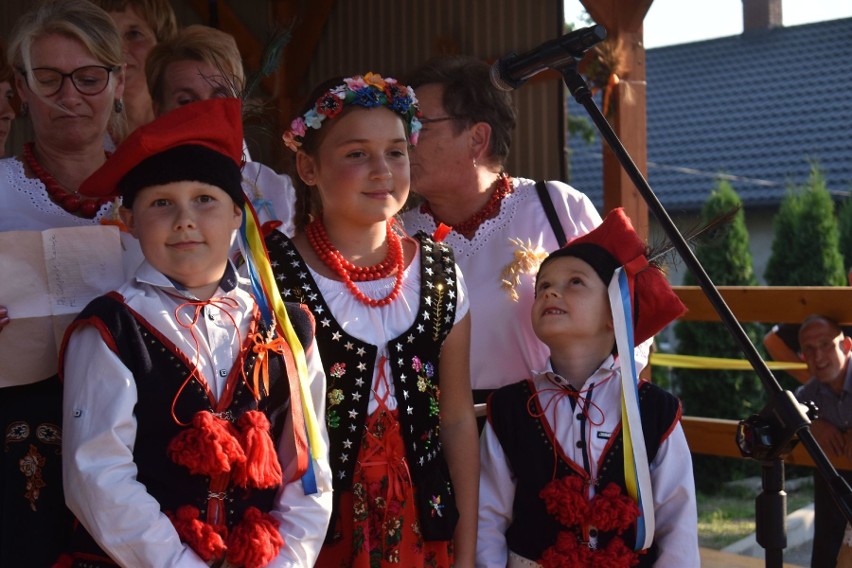 Dożynki gminy Proszowice w Bobinie [WIĘCEJ ZDJĘĆ]