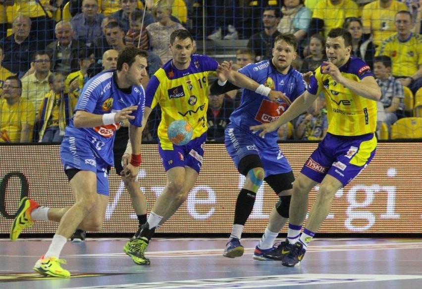 Vive Targi Kielce - Orlen Wisła Płock 37:26 (16:11