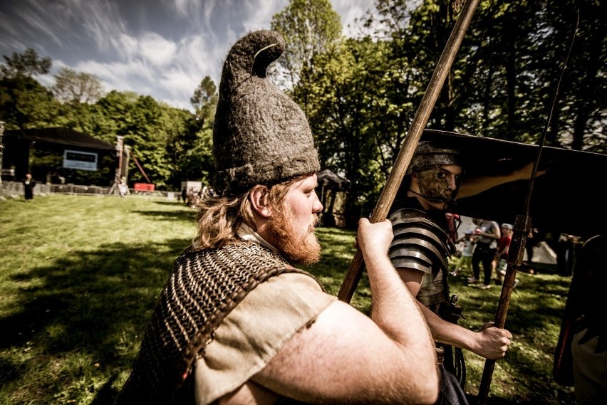 Majówka Historyczna w Zawieprzycach 2017